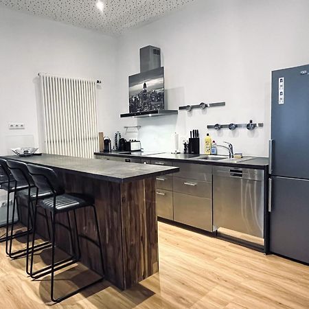 Апартаменты Loft Directly Next To Oktoberfest And Downtown Мюнхен Экстерьер фото